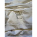 Nike Dri Fit Running Tennis Pickleball Skort White Pockets Size XL Standard Fit Photo 5