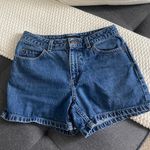 The Limited Vintage Jean Shorts Size 4 Photo 0