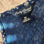 Lucky Brand  size M printed dress Photo 4