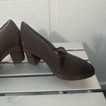 Eileen Fisher  Women’s Signy Brown Chunky Heels Size 9.5 NWOT Photo 8