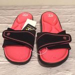 Champion Pink Sandals, Size 6 Photo 0