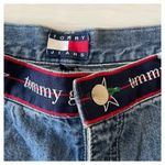Tommy Hilfiger Vintage High Waist Logo Band Shorts Photo 4