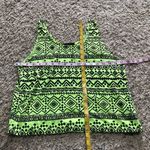 Forever 21 🆕  neon aztec scoop neck pullover tank to… Photo 4
