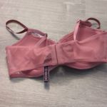 Victoria's Secret Victoria’s Secret Very Sexy Soft Begonia Shine Lace Studded size 34C Photo 3