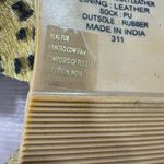 Steve Madden Finale Size 9 Leopard print Sandal Photo 5