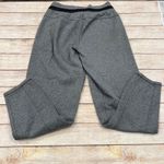 Lululemon Grey Heathered Joggers Sweatpants Size 6 Drawstring Pockets Athleisure Photo 4