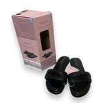 Serra slide sandals with braided top strap NIB Photo 2