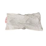 Anemone  White Lace Rushed Padded Bandeau Women SZ OS Photo 1