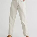 Free People NWT THRILLS Sabina High Rise Ankle Jeans Women’s Size 2 Photo 0