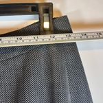 Max Mara  2 Skirt High-Rise Wool Pencil Photo 9