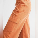 KanCan Signature 90s Cropped Wide Leg Corduroy Cargo Pant Size 25 Photo 2