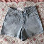 BKE Buckle denim shorts Photo 0