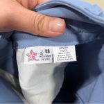 NWT Tailored Sportsman Trophy Hunter Breeches 28L Boot socks Midrise blue Riding Size 28 Photo 9