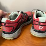 Salomon  XR Mission 1 Women's Hiking Shoes Pink Grey Trail Running Athletic W8 Photo 3