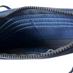 Joy Susan  Mini Crossbody Blue Wristlet Clutch Photo 4