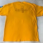Fruit of the Loom NBA Golden Warriors Yellow T-shirt  Photo 1
