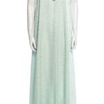 Zadig & Voltaire .... Beautiful Zadig maxi dress, in a delicate mint color. A29 Photo 2