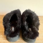 UGG  Disquette Women’s Suede Platform Slip On Shoe Slipper Size 8 #B1489A Photo 5