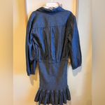 Denim mini dress Size M Photo 2