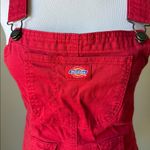 Dickies  Frayed Overall Dress Photo 3