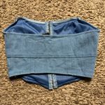 Windsor Denim Corset  Photo 3