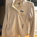 Patagonia White Quarter Zip  Photo 0