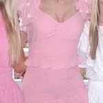 Love Shack Fancy Dress Photo 2