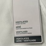 Callaway NWT  Brilliant White Ventilated Skort with Opti Dri Size Large Photo 7