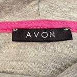 XS HERE TO SLAY Gray Long Sleeve Sweater Photo 3