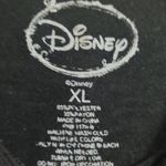 Disney Mickey Mouse  Patriotic Sleeveless Black Shirt Top Size XL EUC #4147 Photo 4