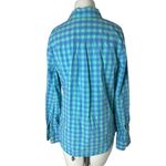| Vineyard Vines Pullover Button up checkered shirt Photo 1