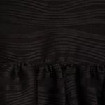 Opening Ceremony NWT  Black Lotus Ruffle Dress Photo 5