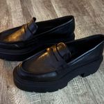 ZARA  penny loafers Photo 3