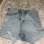 Wild Fable Super high-rise curvy shorts size 0 Photo 0