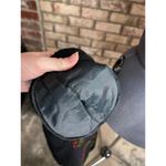 sweater Vintage 1980s sequin diamonds silk ugly christmas red green purple gold Size L Photo 9