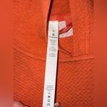 Lululemon  All Yours Hoodie *Bubble Dot
Heathered Brick / White size 8 Photo 1