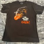 The Rolling Stones  Black Graphic T-Shirt Photo 0