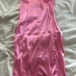 American Threads Pink Bodycon Dress Photo 1