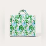 Lilly Pulitzer NWT Hanging Toiletry Bag Multi Swayin In The Breeze Home Travel Photo 2