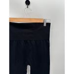 Zenana Outfitters Pants Women L/XL Black Compression Pull On Leggings Stretch Photo 2