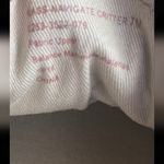 GH Bass Navigate Critter Womens 7M Cactus Print Beige Linen Canvas Boat Shoes Size 7 Photo 10