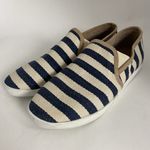 Joie  Kidmore Slip-On Sneakers Women’s Size EUR 40 Stripe Canvas Nautical Summer Photo 6
