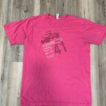 Pink  Wrangler 41st Anniversary T-Shirt #JeepWrangler size Medium Photo 3