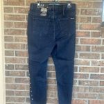 Seven7 NWT Seven jeans size 14 limited edition with gromet Photo 1