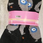 NWT Mari Clare Sherpa Lined Knit Winter Owl Moon Star No Photo 4