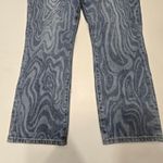 Lovers + Friends  Reece High Rise Slim Straight in Blue Canyon Sie 31 Photo 3