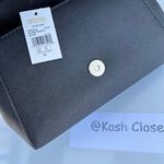 Michael Kors  Black Crossbody Convertible Clutch Bag Photo 4