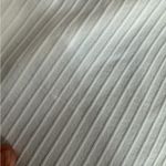 Lululemon  Women’s Size 8 Ebb To Street Racer Back Crop Tank White Ribbed Basic‎ Photo 6