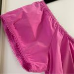 Opening Ceremony  ruched midi bodycon dress pink Photo 8