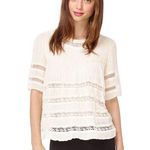 Aritzia Wilfred BEAUDRY BLOUSE Photo 0